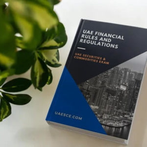 UAE Financial Rules & Regulations study material