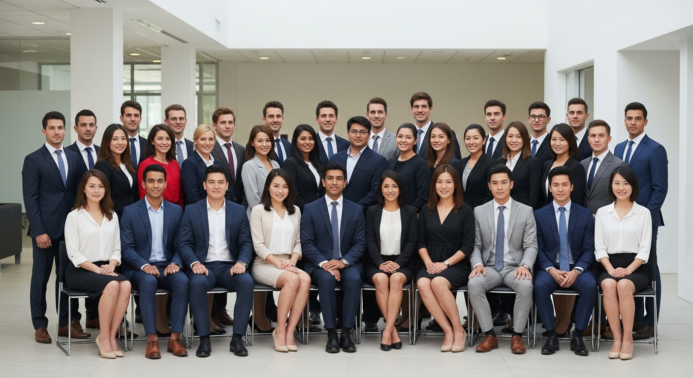 The UAESCE team